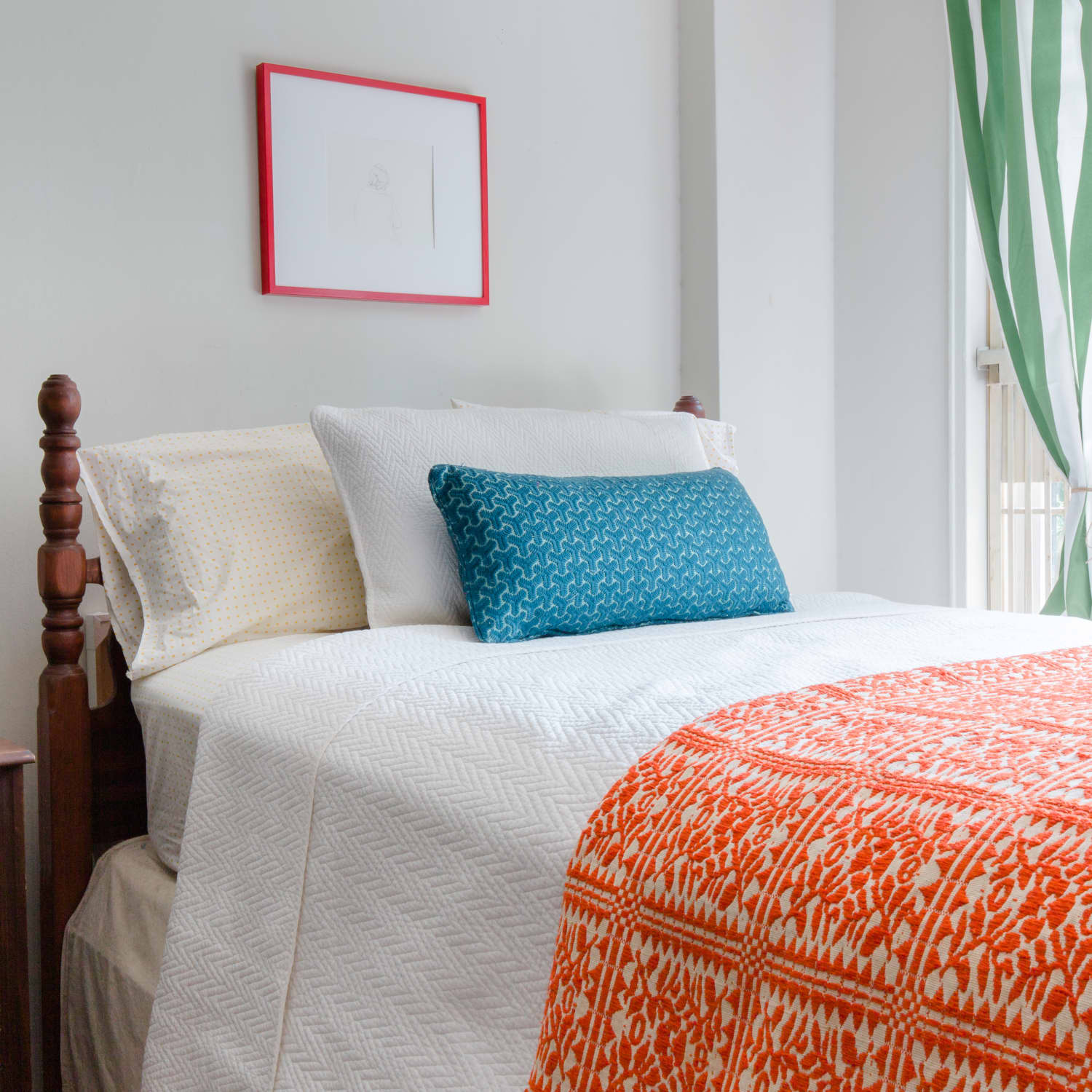 Is the Marlow Cooling Pillow Protector Worth It My Honest Review Apartment Therapy